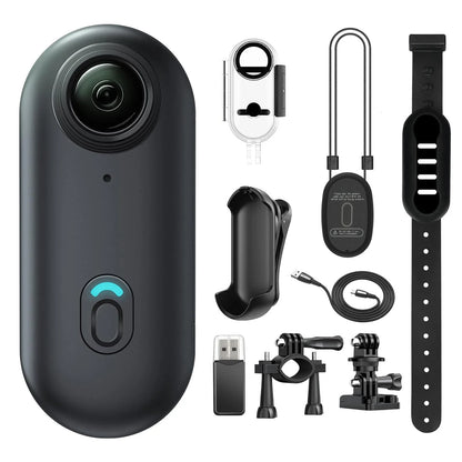 Mini Body Camera Helmet Handlebar Motorcycle Road Sport Cam Battery Body Cam Full HD Sports Action WiFi H88 Camera