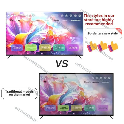 100 inch TV 110 120 network WIFI75  85 high definition 4k full screen