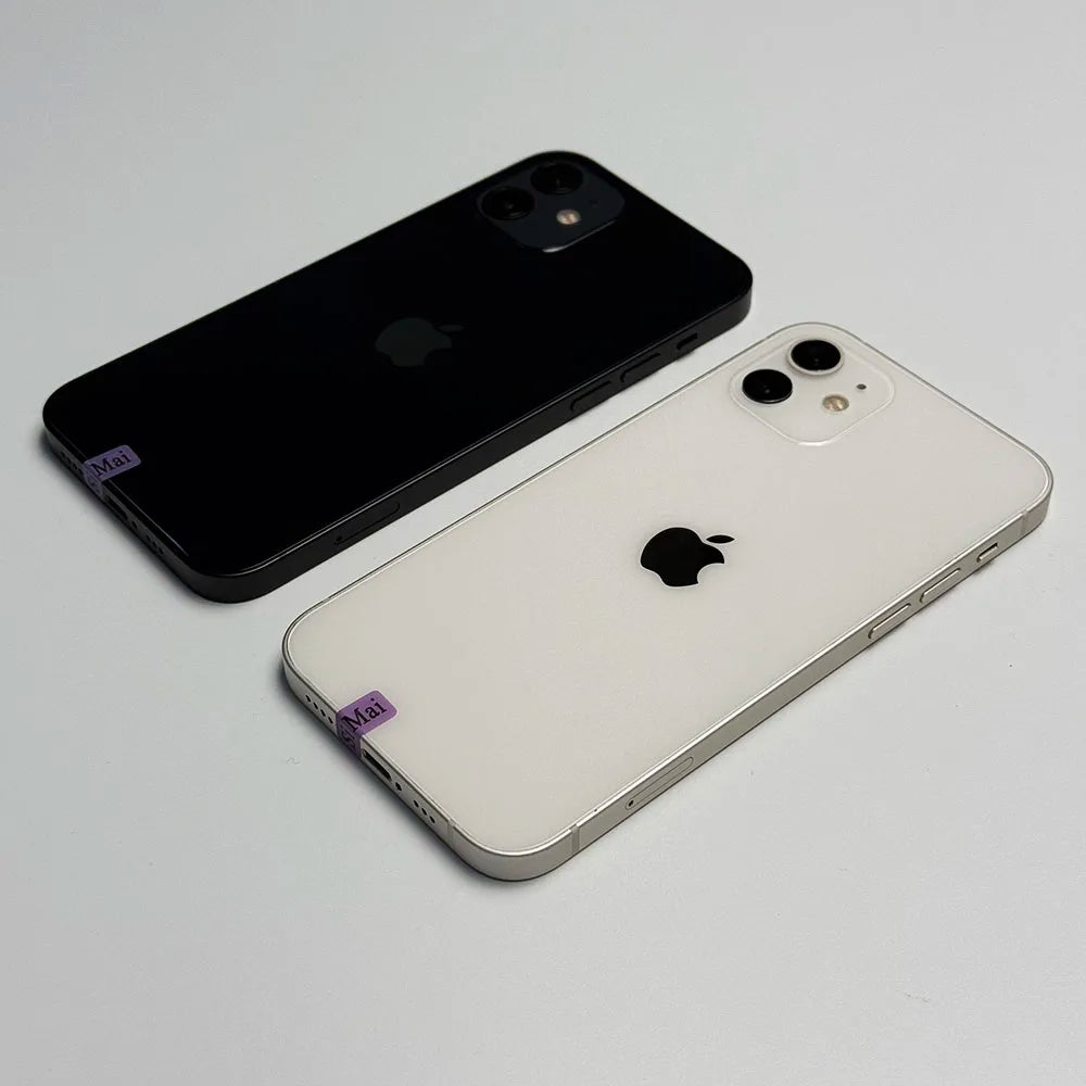 Apple iPhone 12 Smartphone 6.1" Original Unlocked CellPhone Dual Sim Card Slot