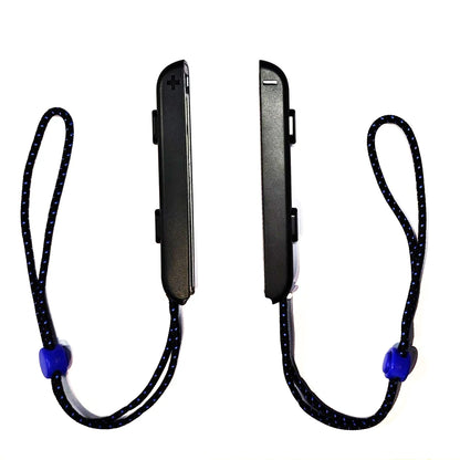 GAMINJA 2Pcs Gamepad Wrist Strap For Switch Joycon Replacement Joy Con Controller Wrist Strap Lanyard Built in aluminum alloy