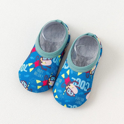 Boy Kids Beach Water Sports Sneakers Children Swimming Aqua Barefoot