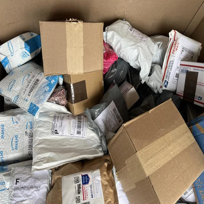 Lucky Mystery Box – Random Surprise Items | Thrilling Unboxing Experience