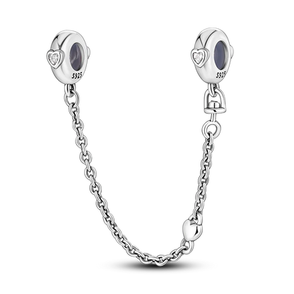 2026 Hot Sale Charms Bead 925 Sterling Silver Pink Butterfly Luminous Firefly Dangle Fit Bangle Bracelet Necklace DIY Jewelry