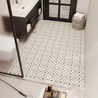 Carpet in the Bathroom Mat Absorbent Non-Slip Floor Mats Home