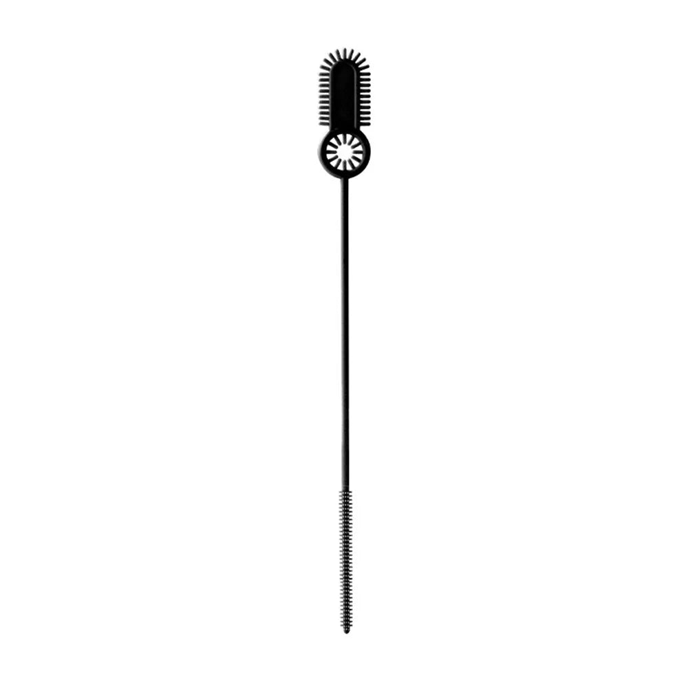 2Pcs Reusable Straw Cleaning Brush Long Household Drinking Straw Cleaner Brush Cleaning Tool Bottle Cleaning Brush