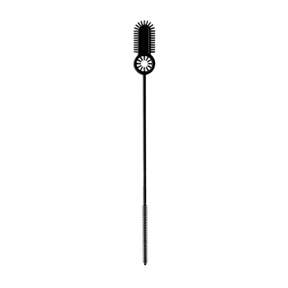 2Pcs Reusable Straw Cleaning Brush Long Household Drinking Straw Cleaner Brush Cleaning Tool Bottle Cleaning Brush