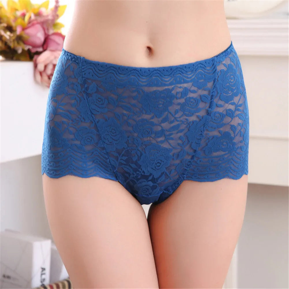 sexy panties 2XL 2025 Lace 20 colors black white  Sexy Underwear Women shorts