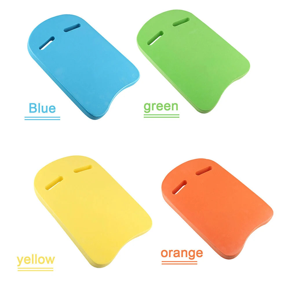 1PC Swim Kickboard Float  U Shaped Training Learning Kids Adults Pool Swimming Kick Board  Swimming Safety Board Floating Plate