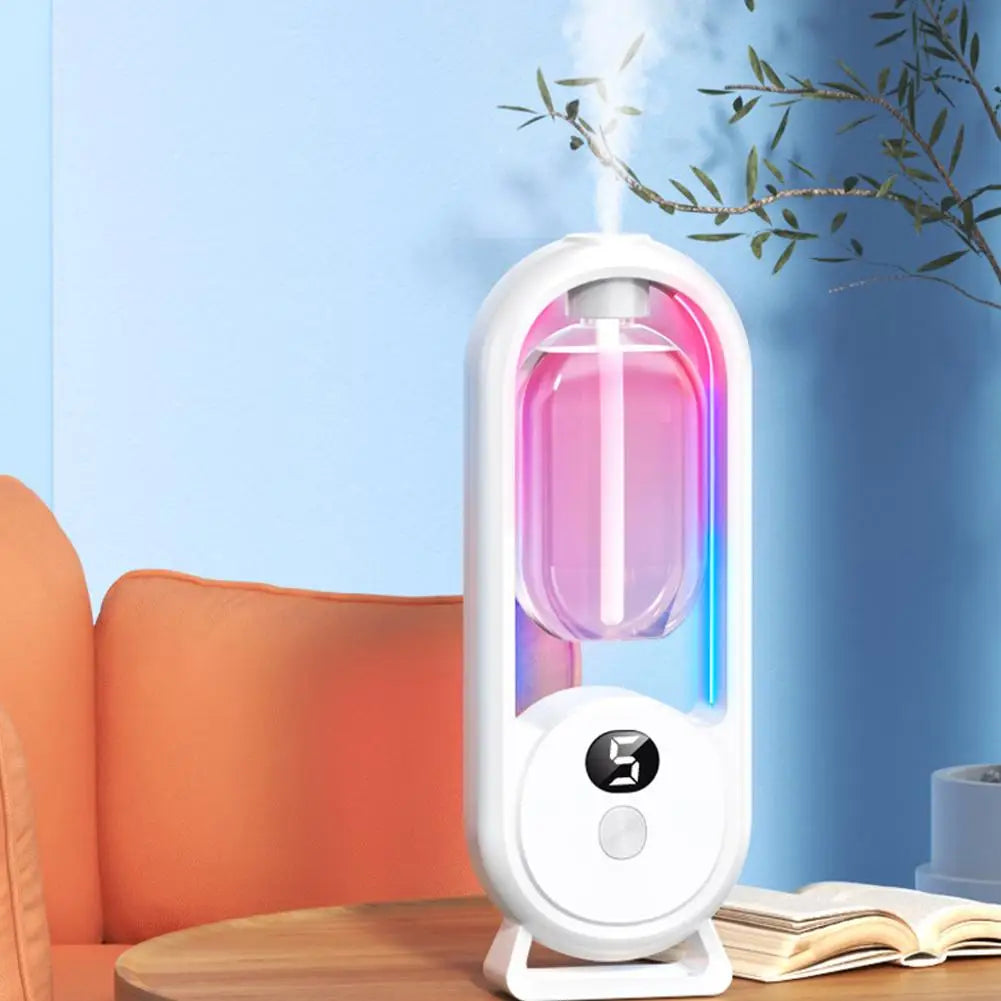 40ml Essential Oils For Aroma Diffusers Long-lasting Fragrance Retention Air Freshener Aromatherapy Essential Oils Househol S6I2