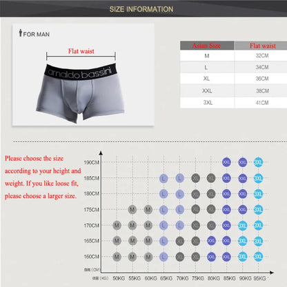 Jack Claude Mens Underwear Boxers Male Panties Pouch Sheath Sheer Underpants Men Tight Underpants Boxer Shorts