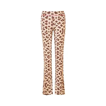 gia slim fit letter printed open thread design hooded zipper short jacket pants set