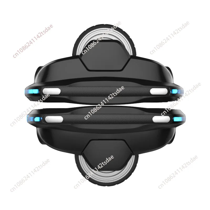 Intelligent suspension shoes balance car unicycle balance shoes somatosensory balance wheel electric split skateboard drift