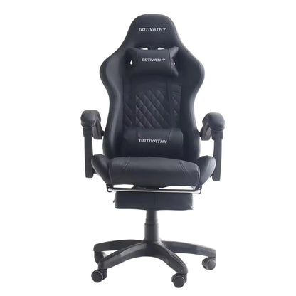 Modern New Design Low Price Home  High Back Swivel Adjustable Height Combined PU Gamer Gaming Chair