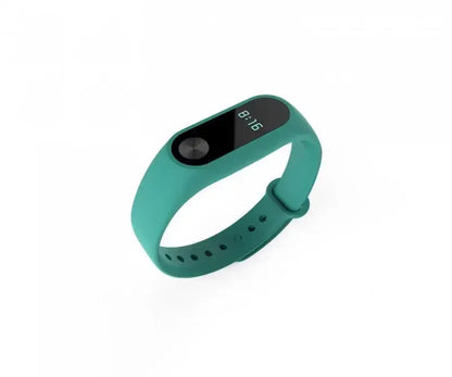 Fashion Silicone Replacement Wristband For Xiaomi Mi Band 2 Strap Bracelet Band Wrist Strap For Xiaomi Mi Band 2 Smart Watch
