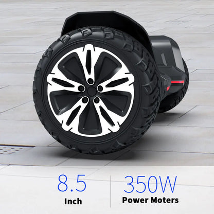 China Alibaba Wholesale Supplier Portable 8.5 Inch Scooter Hoverboard Hummer With Promotional Price Hover Hoverboard