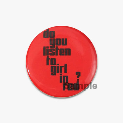 32/44/58mm Creative Round Animal Letter  Pins Cartoon Character Funny Quotes Brooch Badge Punk Jewelry Gift For kids or Firends