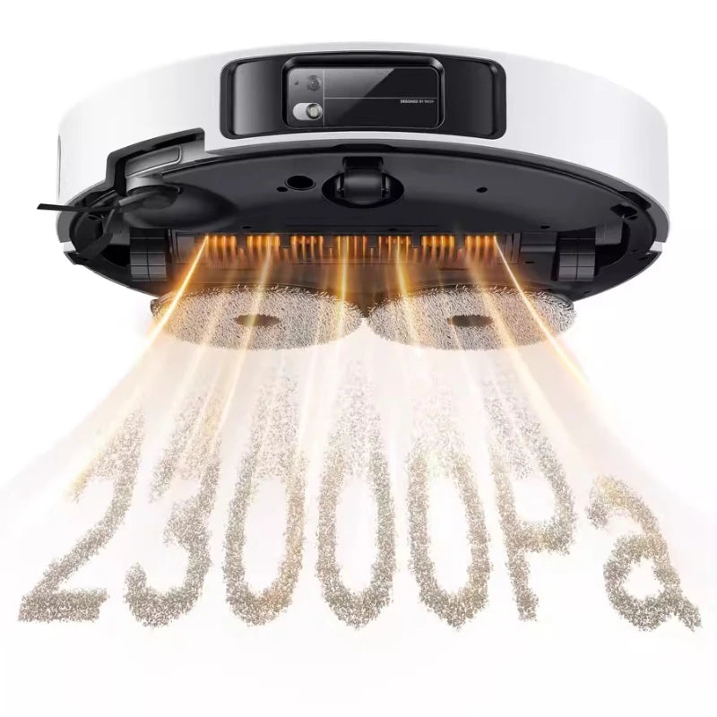 Mijia Floor Cleaning Robot 5 - Floor Cleaning, Mopping and Vacuuming Home Cleaning All-in-One Machine