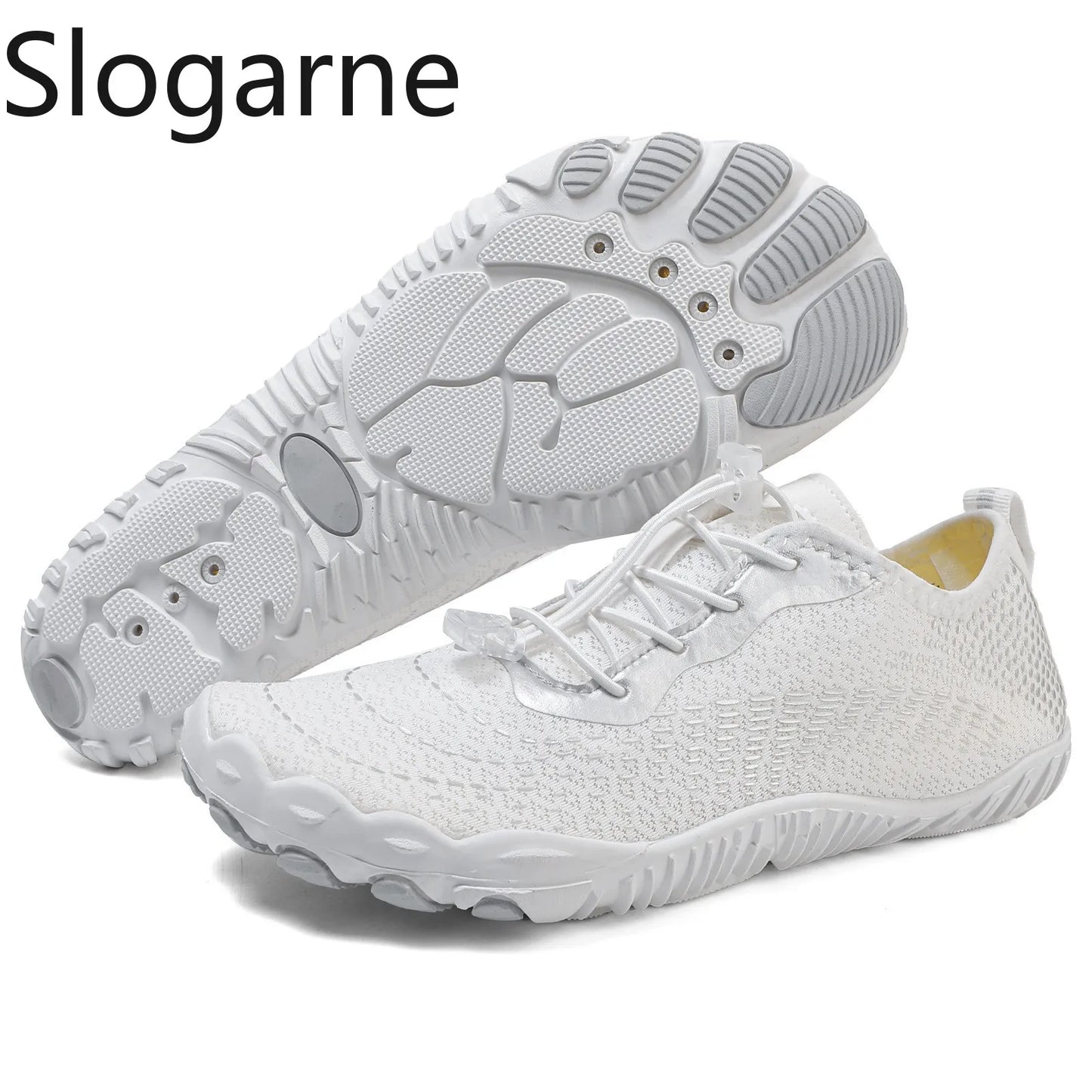 Aqua Shoes For Women Men Barefoot Water Shoes Anti-Slip Quick-Drying Outdoor Beach Upstream Wading Swimming Shoe Sneakers Unisex