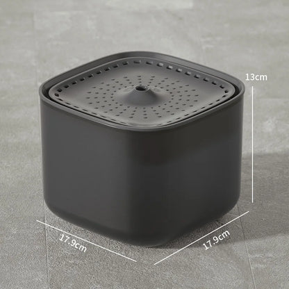 Cat Water Fountain 3L Large Capacity for Pet Water Drinking Bowls Dispenser USB Electric Auto Recirculate Ultra Quiet