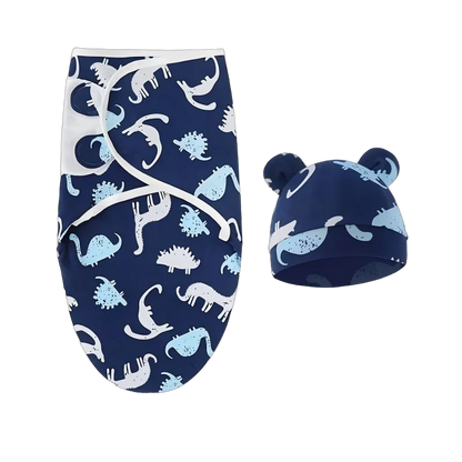 Baby Swaddle Wrap Weiche Kokon Baby Decken Neugeborene Wickelpackung