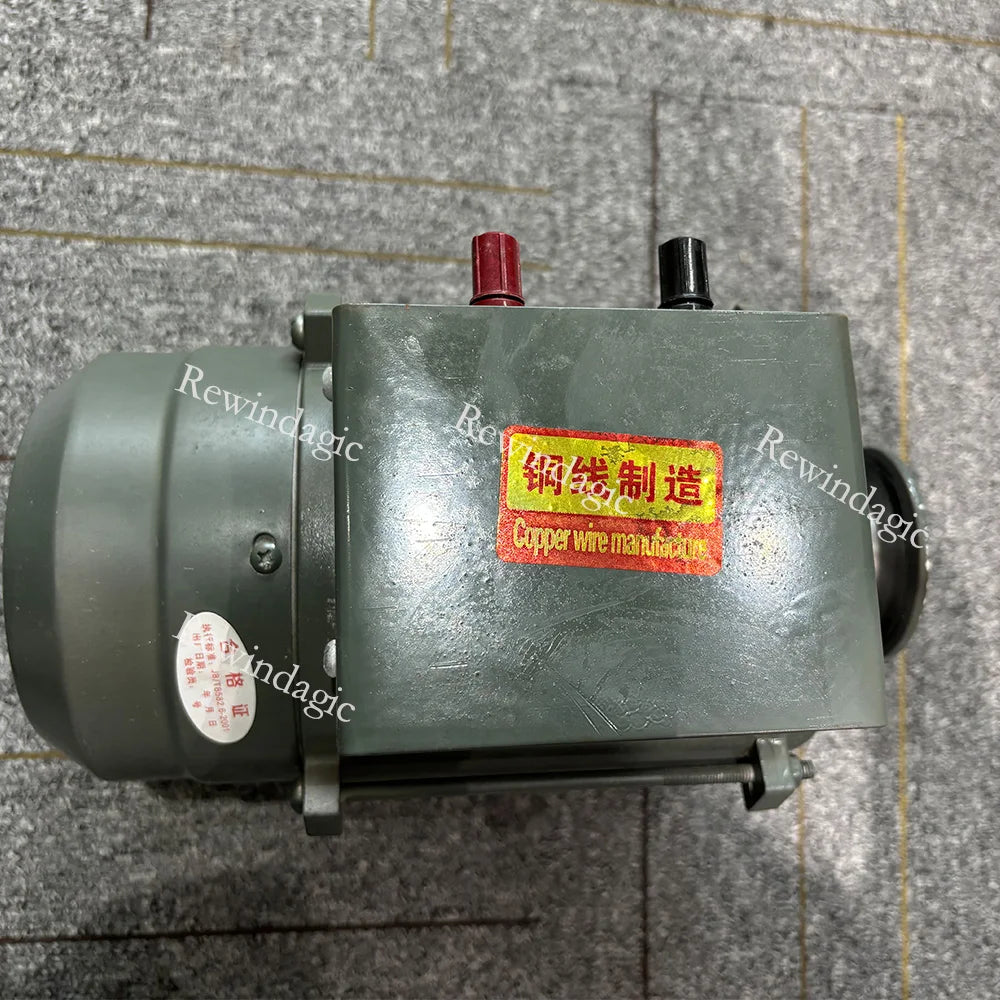 Premium Material 5KW 10KW 20KW 220V Single Phase Alternator High RPM Permanent Magnet Generator With VFD Motor Household Load