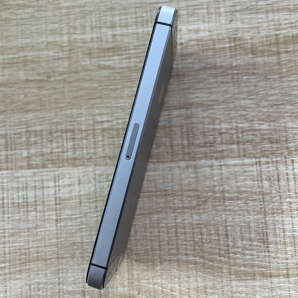 Original 4.0" iPhone 5s 4G Mobile Cell Phone ROM 16GB/32GB/64GB WIFI IOS Old Phone Unlocked CellPhone 1560mAh Battery