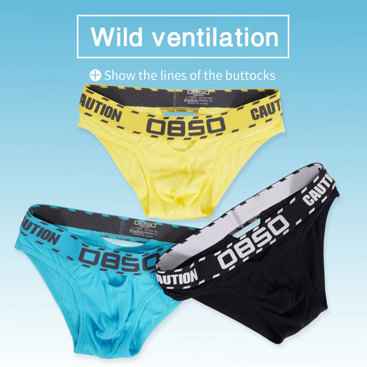 Men's Bikini | Breathable Cotton Apparel | Everyday Wear