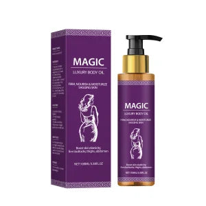 Body Oil Tightening Body Lightening Improve Dry Brightening Nourishing Lifting Firming Smooth Anti Cellulite Massage Skin Care