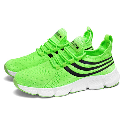 Women's Sports Shoes Fashionable Urban Style Walking Shoes Couple Running Unisex Men's Tenis Masculino Lightweight Sports Shoes