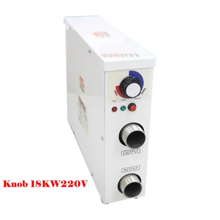 5.5-18KW Heat Pump Electric Water Heater Swimming Pool SPA Heater with CE Certification 220v/380v