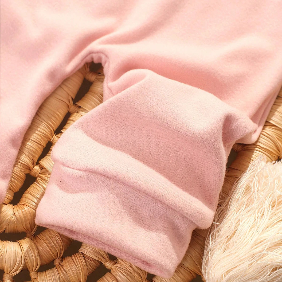 2pcs Newborn Rompers Spring Autumn Baby Girl Clothes Floral Cotton Blend Jumpsuit Overall + Hat Suit for 0-6 months