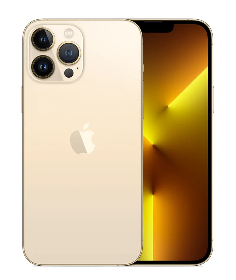 Apple iPhone 13 Pro 6.1" Phone 13 Pro Max 6.7" Original Retina OLED Face ID Unlocked 5G Mobile Phone