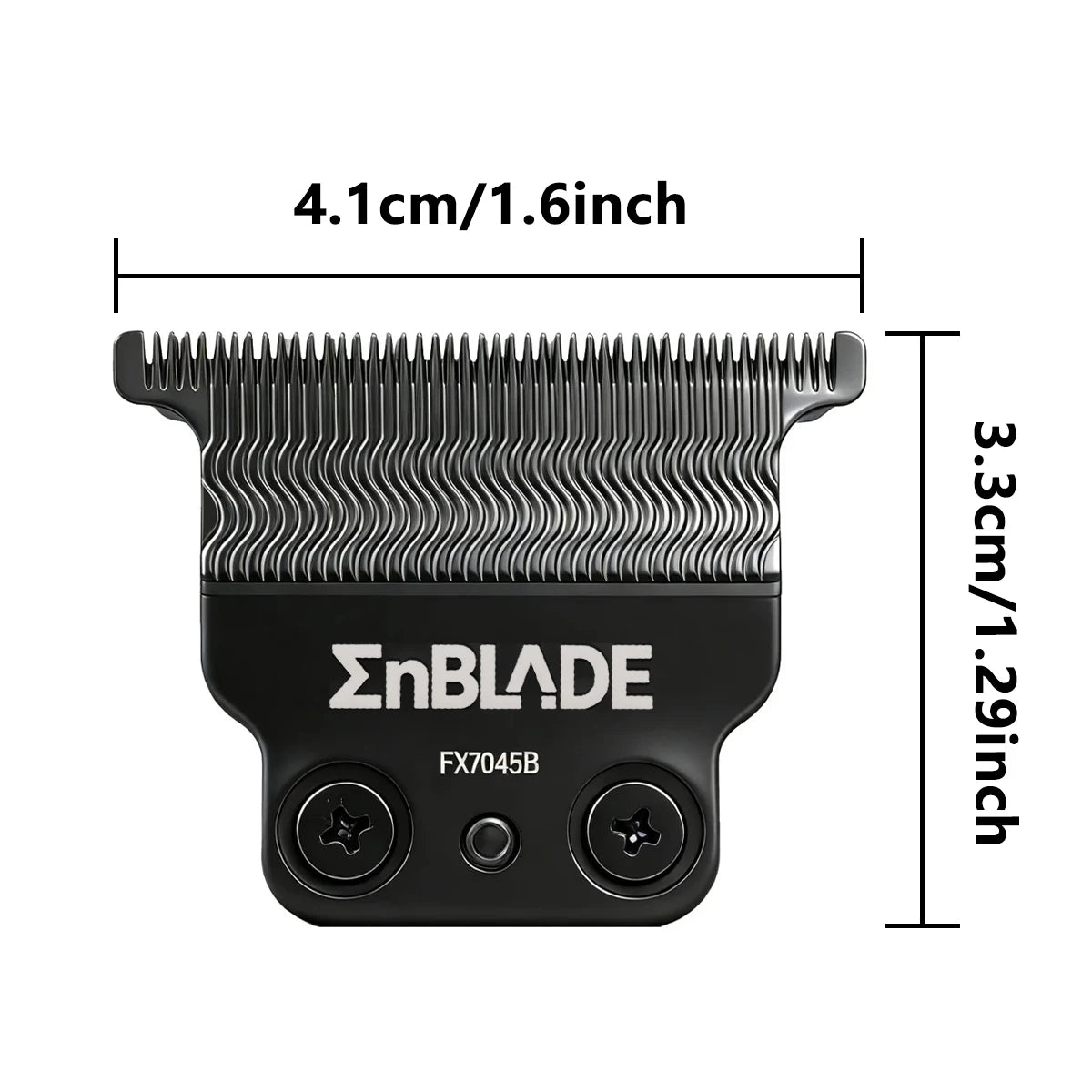 Professional Replacement Trimmer Blade DLC Blade Carving Blade for Baby Trimmer FF1T FX799 FX797 FX787 FX773 FX729 FX726 FXT45T