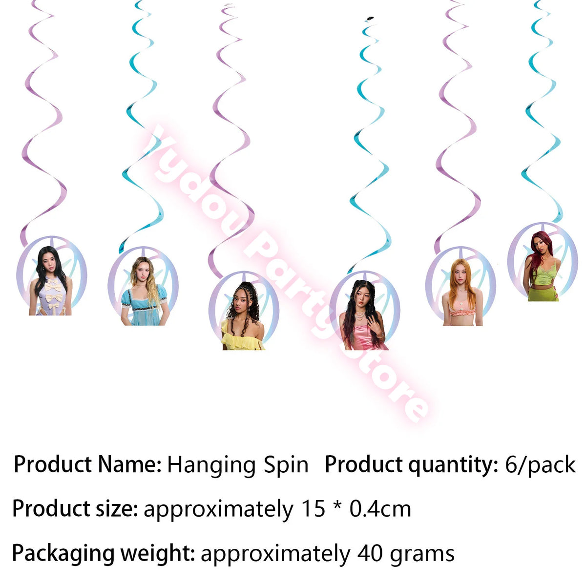 Idol K&Katseye Birthday Party Favors Bracelet Sticker Keychain Kpop Girl Balloons Party Decoration Fans Gifts Baby Shower Suppli