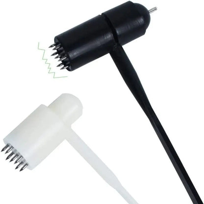 For Beauty Salons Needle Massage Plum Blossom Dermal Hammer for Beauty 7 Star Needle 7 Star Plum Blossom Hammer for Home Use