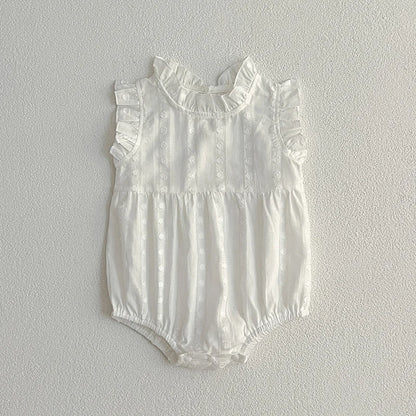 Baby Floral Bodysuit