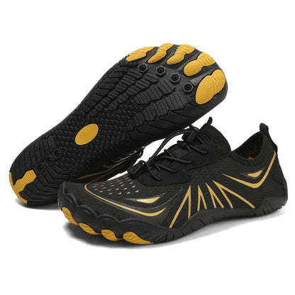 Multi Functional Water Shoes Anti Slip Breathable Quick Dry Lightweight for Men Women River Beach Hiking Swimming
