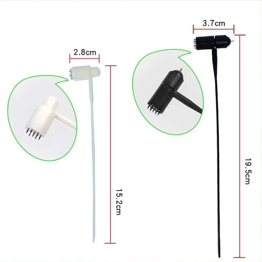 For Beauty Salons Needle Massage Plum Blossom Dermal Hammer for Beauty 7 Star Needle 7 Star Plum Blossom Hammer for Home Use