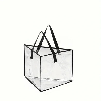 1pc Clothes Hanger Organizer Holder for Space Saving, Hanger Triangle Storage Bag with Handles for Closet Tidier Laundry
