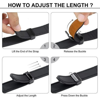 Genuine Leather Strap for Apple watch band 11 46mm 42mm 44mm 40mm 45mm 41mm bracelet iWatch series 10 9 8 7 SE3 ultra 3 2 49mm
