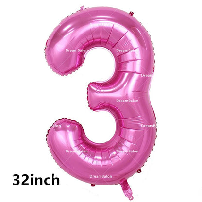 Pusheen Balloons Cartoon Cat Birthday Banner Decoration Party Supplies Backdrop Cake Topper Gift Bag Sticker Spiral Plush Doll
