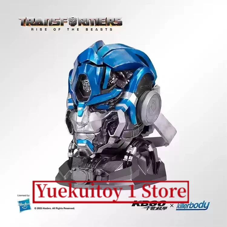 Newly Upgraded Iron Man Helmet Mk5 Mk50 Mk17 Wearable Voice Controlled Opening And Closing Classic Collectible Ornaments Gifts