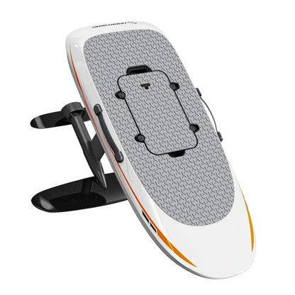 48V E-Foil Hover Surfboard 6000W Motor Inflatable Electric Bodyboard for Offshore Waters Includes Motor Bag Remote Control