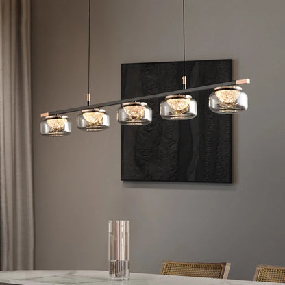 Modern Dining Room Pendant Lights Indoor Lighting Ceiling Lamp Hanging Light LED Chandelier Decorative Indoor Lighting