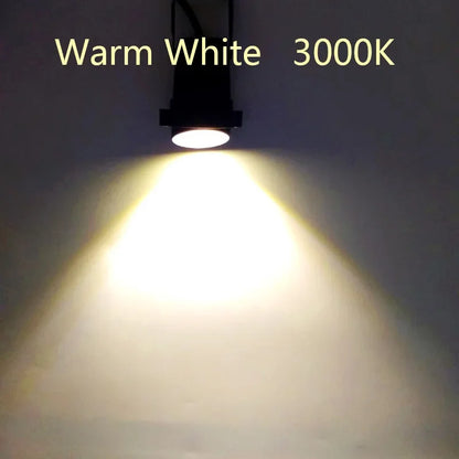 LED Lawn Light Lamp RGB Waterproof Spotlight Green Yellow Courtyard Landscape Illuminated Trees Lights Ground Mounted Floodlight