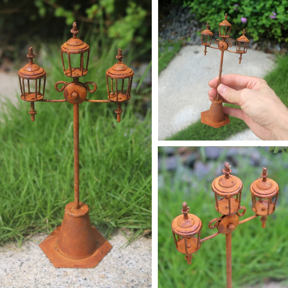 Miniature Garden Fairies Figurines Resin Mini Fairy Statue Figure Fairy Garden Ornaments Decorations Accessories