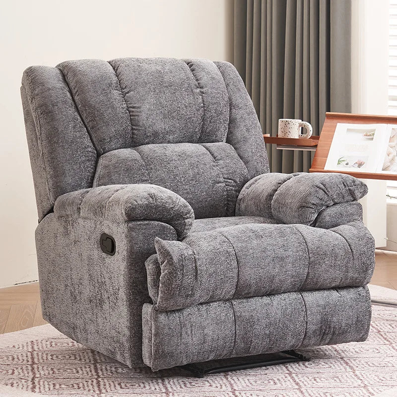 New Design Elegance Sofa Modern Electric Fabric Recliner Sectional Sofa with USB Port for Living Room Sofa Retratil E Reclinavel