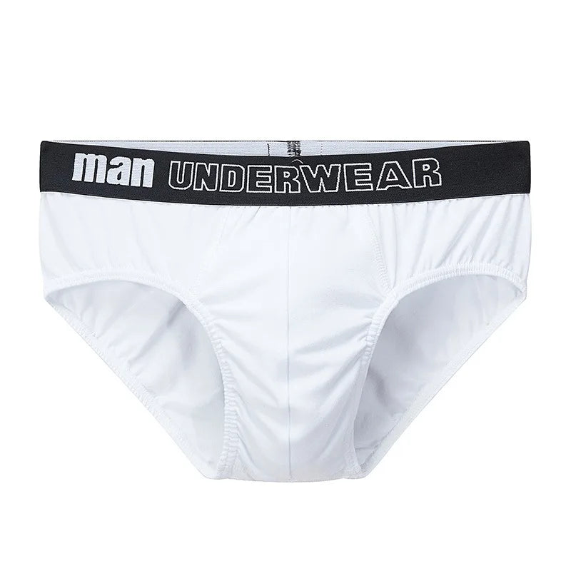 Mens Underwear Boxers Pack Cotton Men's Panties Breathable Solid Boxershorts Male Mid Waist Underpants Boxer Hombre Men Shorts
