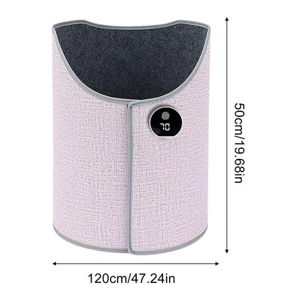 EU Desk Heater Leg Warmer Adjustable Temperature Quiet Electric Foot Warmer for Office Home Working Study Space Heating Pad