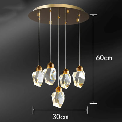 Modern Bedroom Decorative Dining Room LED Ceiling Lamps Pendant Lights Indoor Lighting Interior Lighting Ceiling Lamp Chandelier